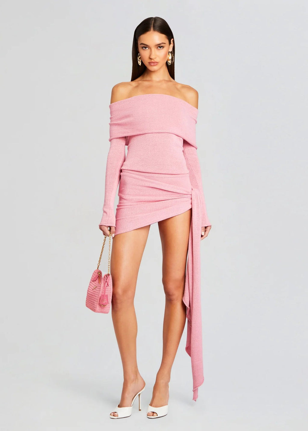 Fay Romper in Mauve - Ché by Chelsey