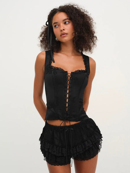 For love and Lemons Lana Bustier – Ché by Chelsey