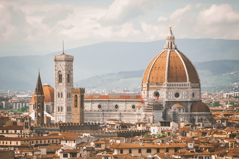3 Days in Florence - Ché by Chelsey