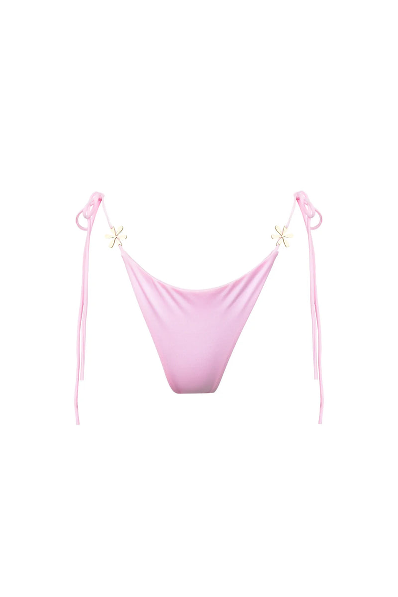 Juliana Bikini Bottom - Rose Pink