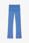 Aimee Cloud Knit Pant in Blue Moon - Ché by Chelsey