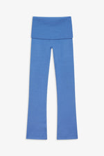 Aimee Cloud Knit Pant in Blue Moon - Ché by Chelsey