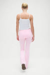 Aimee Cloud Knit Pant in Cozy Pink - Ché by Chelsey