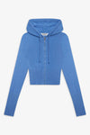 Aimee Zip Up Hoodie - Ché by Chelsey