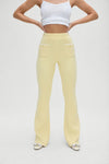 Camden Ribbed Knit Pant - Ché by Chelsey