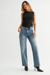 Casey Straight Leg Jeans - Ché by Chelsey
