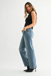 Casey Straight Leg Jeans - Ché by Chelsey