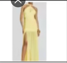 Cleo Maxi in Butter Yellow - Ché by Chelsey