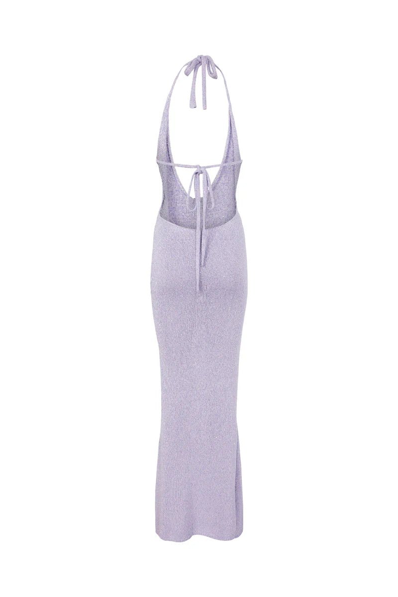 Daphne Dress in Lavender - Ché by Chelsey