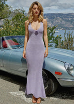 Daphne Dress in Lavender - Ché by Chelsey