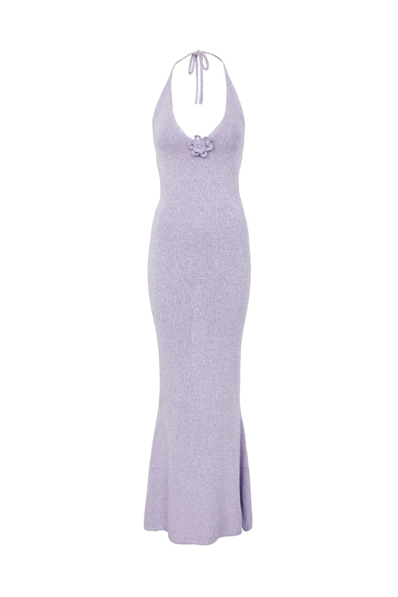 Daphne Dress in Lavender - Ché by Chelsey