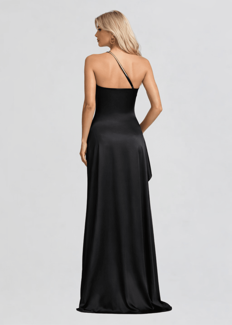 gaia maxi dress Gaia Maxi Dress in Black S / Black
