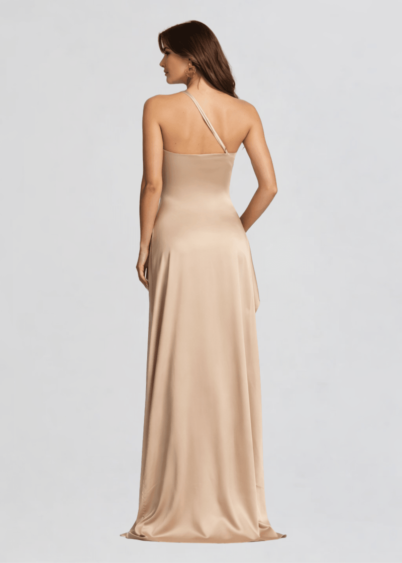 Ch by Chelsey Gaia Maxi Dress in Champagne Ch by Chelsey Ch by Chelsey Gaia Maxi Dress in Champagne Ch by Chelsey