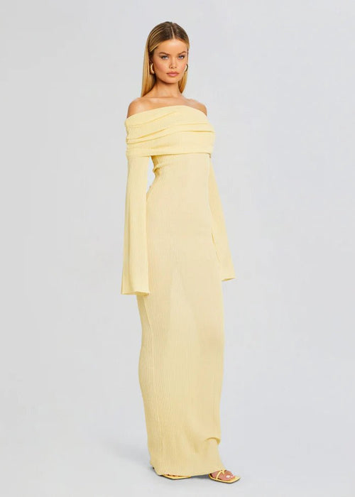Galleria Maxi Dress - Ché by Chelsey