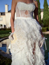 Heaven Gown in White - Ché by Chelsey