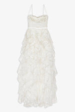 Heaven Gown in White - Ché by Chelsey