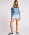 Hustler Bonitas Low Waist Denim Shorts - Ché by Chelsey