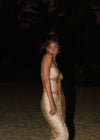Jennifer Dress in Classic Beige - Ché by Chelsey