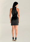 Josephine Dress in Black - Ché by Chelsey