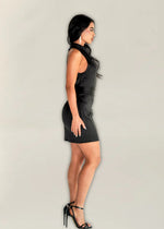 Josephine Dress in Black - Ché by Chelsey