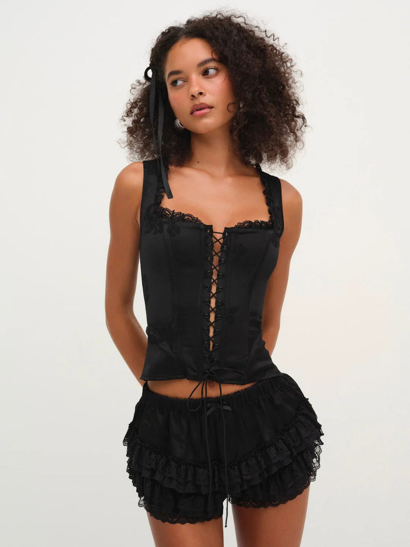 For love and Lemons Lana Bustier – Ché by Chelsey For love and Lemons Lana Bustier – Ché by Chelsey