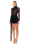 Lene Lace Mini in Black - Ché by Chelsey