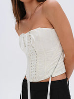 Lilibet Corset Top - Ché by Chelsey