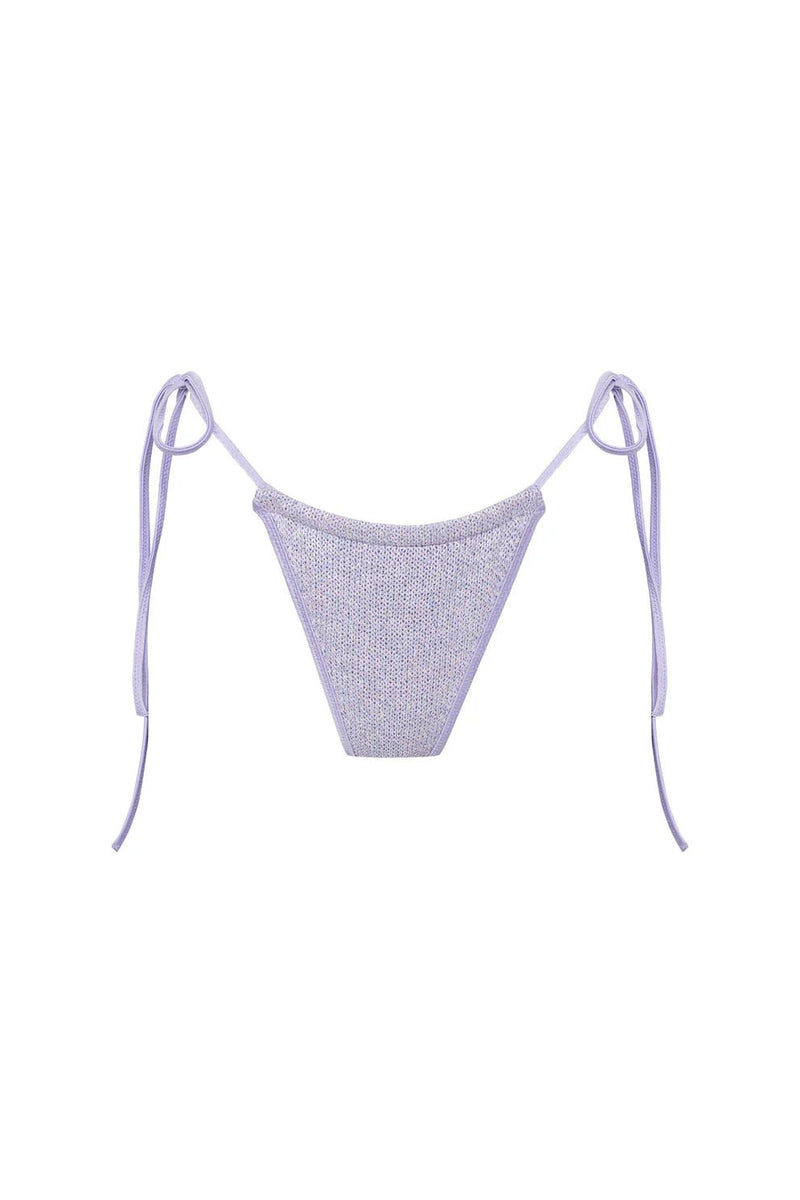 Lio Bikini Bottom in Lilac - Ché by Chelsey