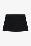 Marialla Mini Skort in Black - Ché by Chelsey