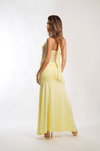 Mermaid Dress in Butter - Ché by Chelsey