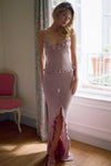 Michaela Camisole in Blush Sequin - Ché by Chelsey