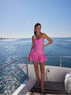 Moonlight Dress in Pink - Ché by Chelsey