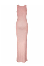 Natalia Dress in Blush Sequin - Ché by Chelsey