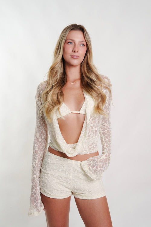 Nieve Lace 3 Piece - Ché by Chelsey