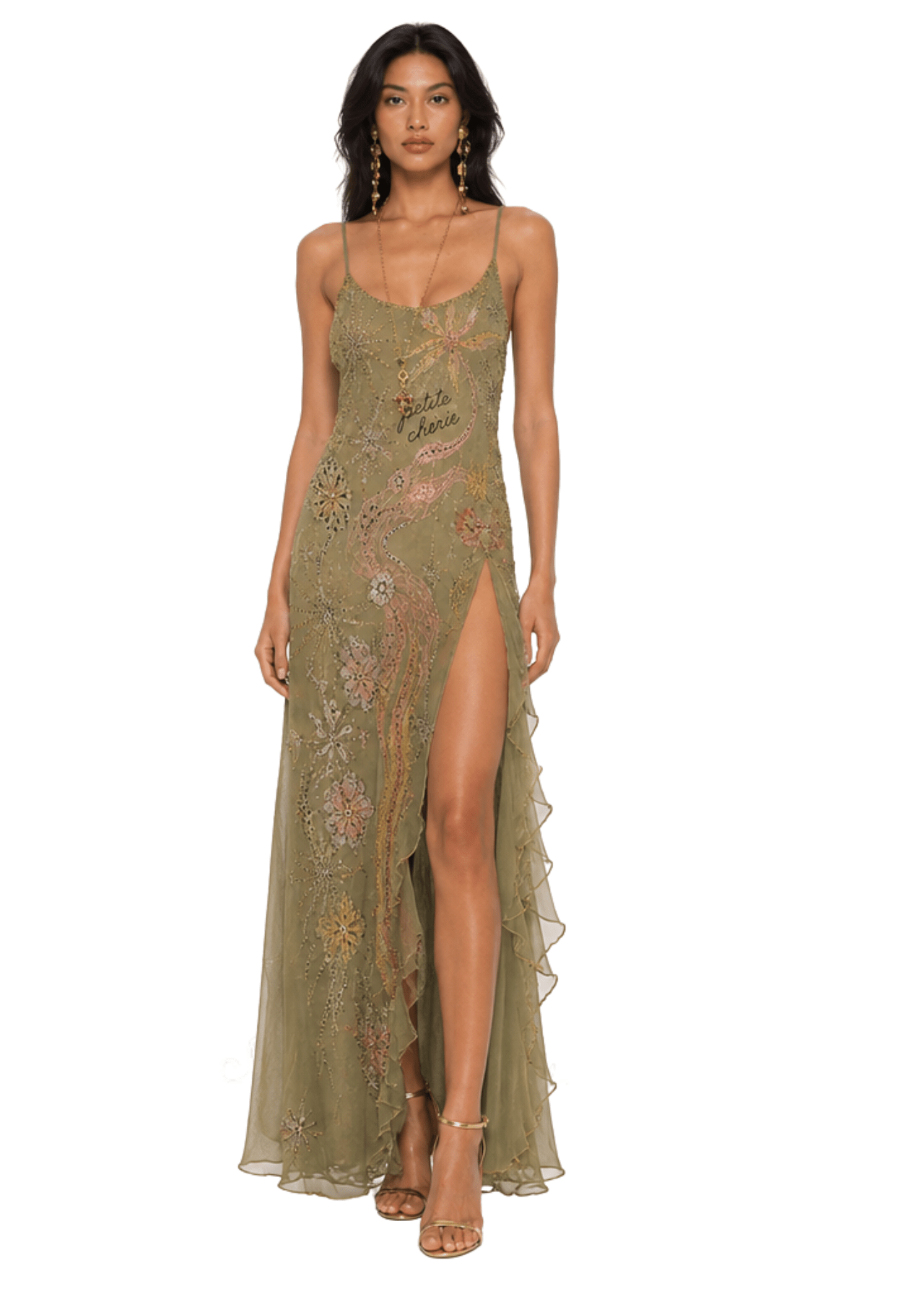 cherie tie back knit mini dress Ché by Chelsey Petite Cherie Gown – Ché by Chelsey