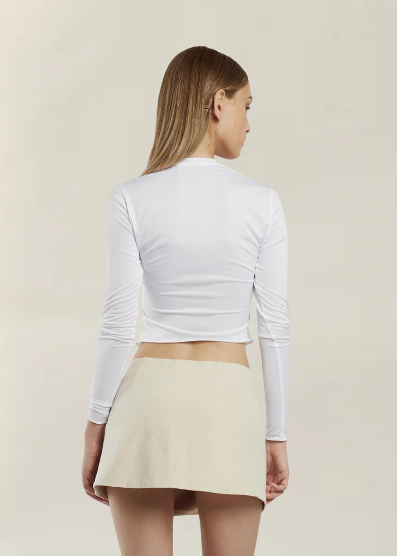 Sage Pocket Mini Skirt - Ché by Chelsey