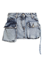 Angelina cargo mini skirt - Ché by Chelsey