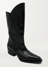 Black Python Texan Boots - Ché by Chelsey