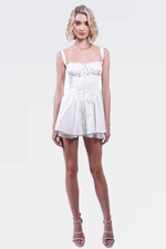 Blanca Mini Dress - Ché by Chelsey