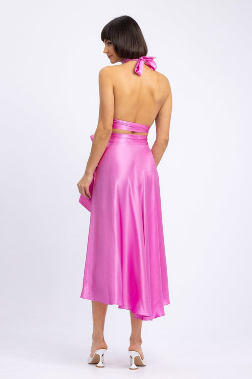 Classic Halter -Pink - Ché by Chelsey