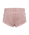 Dirty Rose Cadet Bandits Low Waist Short - Ché by Chelsey