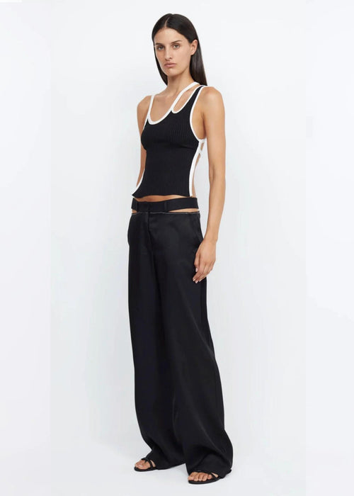 Emery Pant in Black - Ché by Chelsey