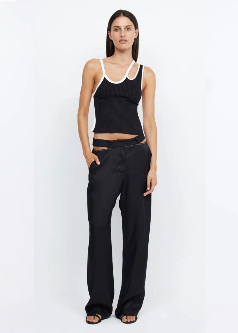 Emery Pant in Black - Ché by Chelsey