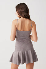 Houston Cable Cloud Knit Dress - Ché by Chelsey
