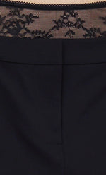 Jewel Mini Skirt in Black - Ché by Chelsey
