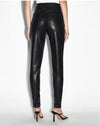 Klub Pant Kut Out in Black - Ché by Chelsey