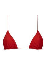 Liv Bikini Top in Red Fire - Ché by Chelsey