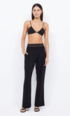 Mason Slouched Pant in Black - Ché by Chelsey