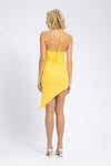 Paris Dress in Yellow - Ché by Chelsey