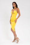 Paris Dress in Yellow - Ché by Chelsey